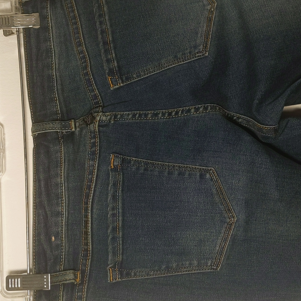 ✅Prana Skinny Jeans Size 8/29 Regular Inseam - Picture 9 of 12